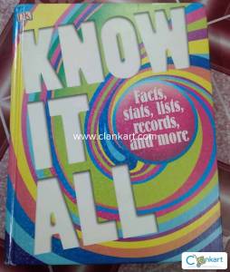 General knowledge book