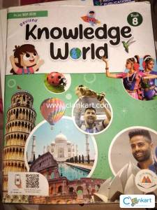 General knowledge book - knowledge world