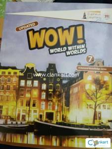 General knowledge book for class 7