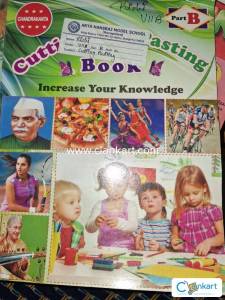 General knowledge cutting and pasting book