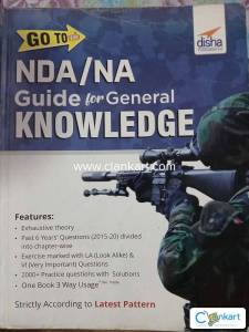General knowledge for NDA