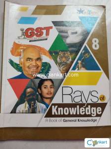 General knowledge for class 8