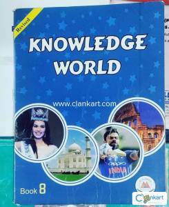General knowledge for class 8