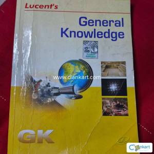 General knowledge for competitive exam