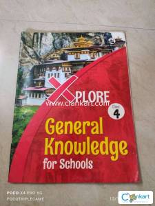 General knowledge for school for class 4
