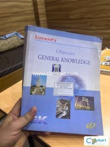 General knowledge(lucent ) ,SSC ( kirans)