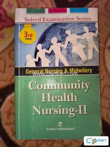 General nursing and midwifery