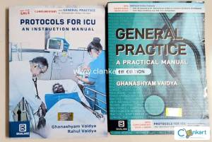General practice and protocols for ICU