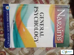 General psychology for graduation