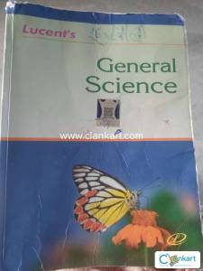 General science book