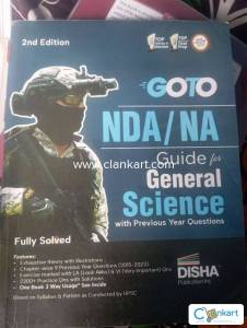 General science for NDA andNA