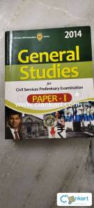 General studies civil services preliminary