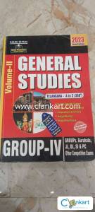 General studies -genius publication