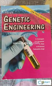 Genetic Engineering Book