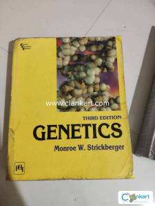 Genetics ( 3rd edition)