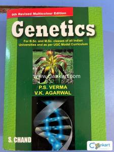 Genetics prep for college students