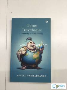 Genie Travelogue-IND-B0F3PCSSKF
