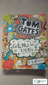 Genius ideas ( mostly) Tom Gates