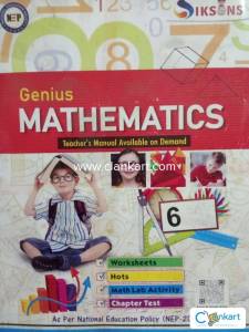 Genius mathematics 6