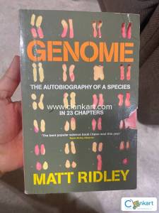 Genome Matt Ridley
