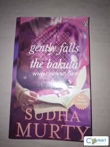 Gently falls the bakula by Sudha Murty