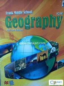 Geography 8 (ICSE)