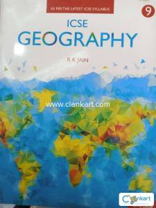 Geography 9 (ICSE)