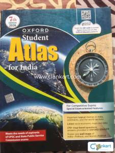 Geography Atlas