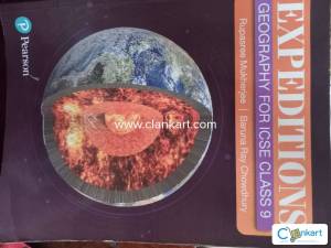 Icse Geography Book for class 9