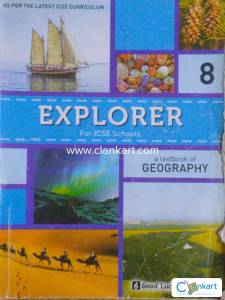 Geography Class 8 ICSE