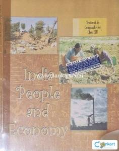 Geography Class XII NCERT