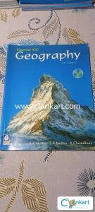 Geography For class 7