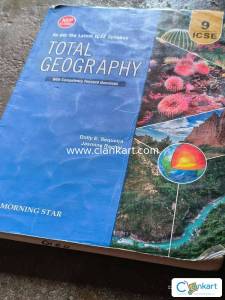 Geography ICSE grade 9