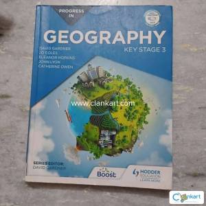 Geography Key Stage 3
