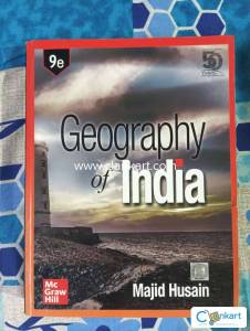 Geography Majid Husain