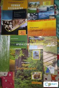 Geography Ncert (Class 6th to 12th)