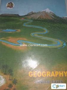 Geography  HSC book class 11
