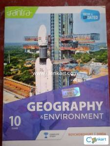 Geography and Environment Class 10