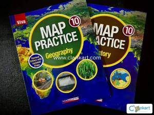 Geography and History practice maps
