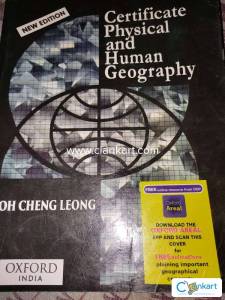 Geography book