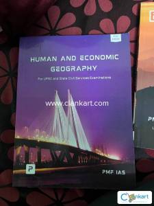 Geography book