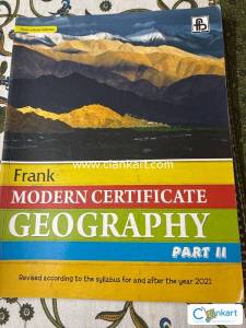 Geography book