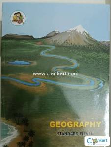 Geography book class 11th