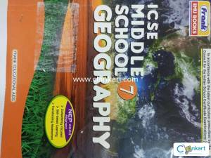 Geography book for class 7
