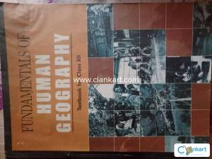 Geography class 12 Book 1,2 and practical book