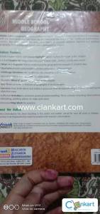 Geography class 8 ICSE book