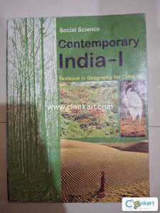Geography class 9 ncert
