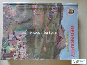 Geography for Class 12