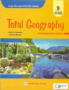 Geography for ICSE Class 9