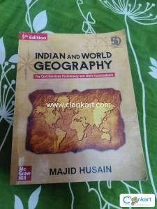 Geography for UPSC, SSC, BANKING and others